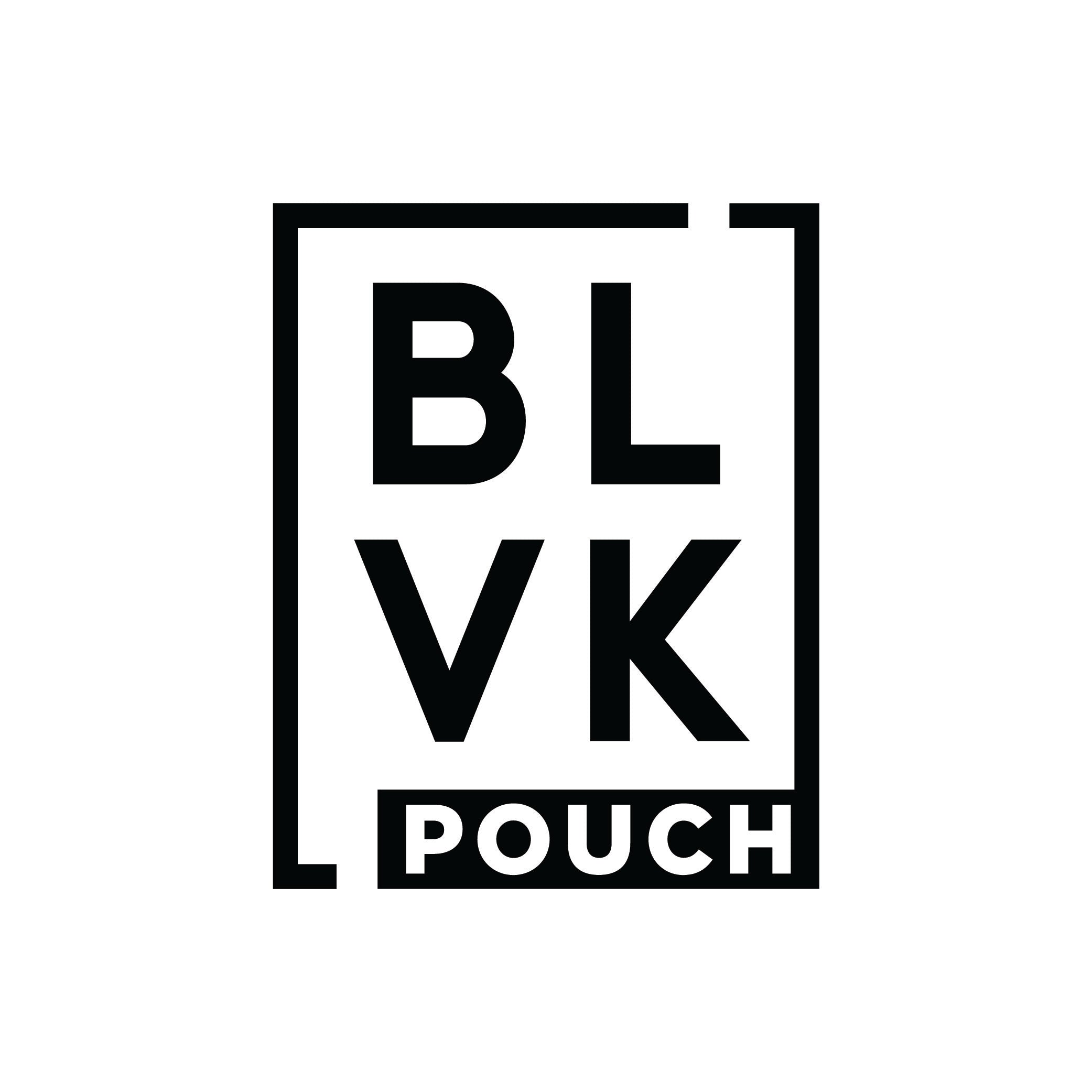 BLVK POUCH